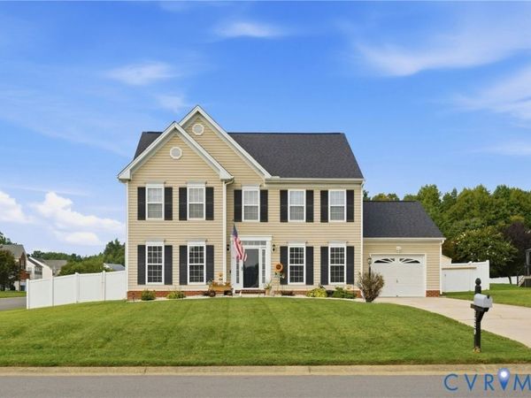 7220 Woodside Street , Henrico, VA 23231