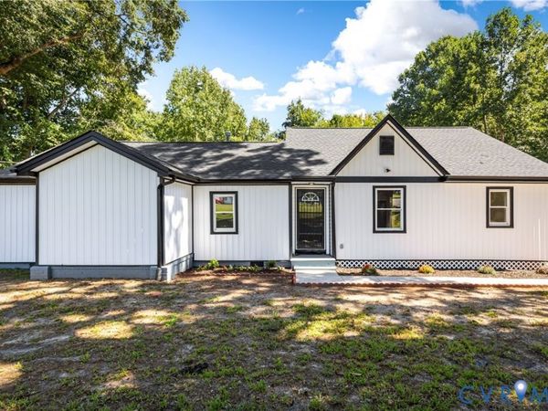 8409 Hopkins Road , North Chesterfield, VA 23237