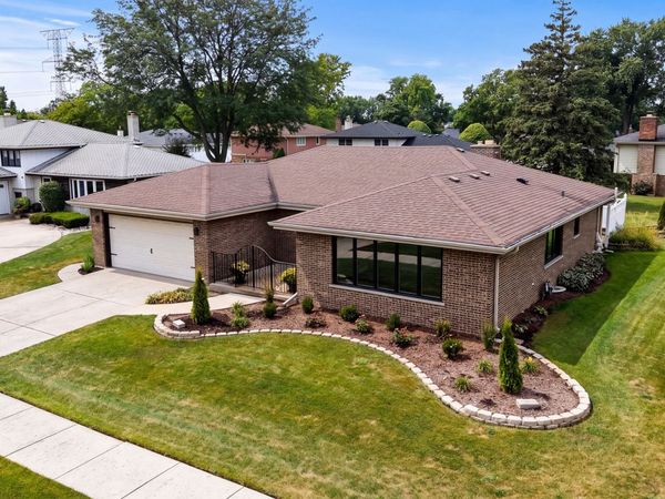 15360 Orchid Court , Orland Park, IL 60462