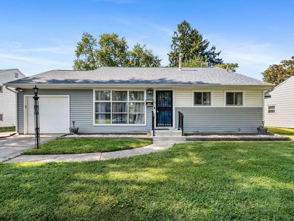 1143 Manfeld Drive, Columbus, OH 43227