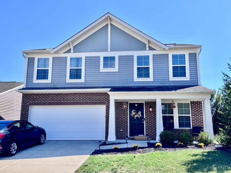 4303 Hunting Hawk Drive, Turtle Creek Township, OH 45036 Photo 1
