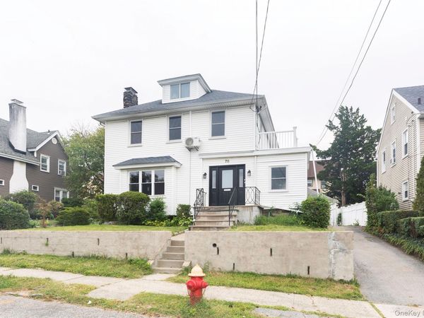 76 Wickes Avenue , Yonkers, NY 10701