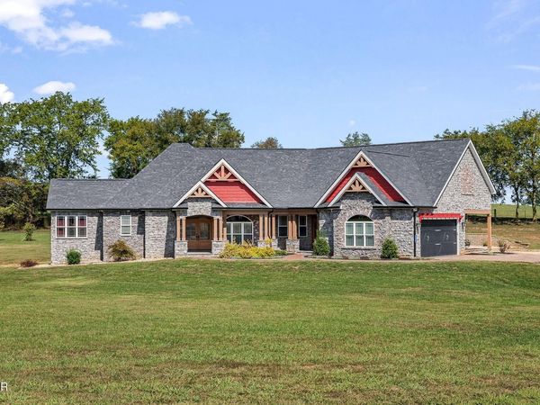 672 Winding Creek Way , Walland, TN 37886