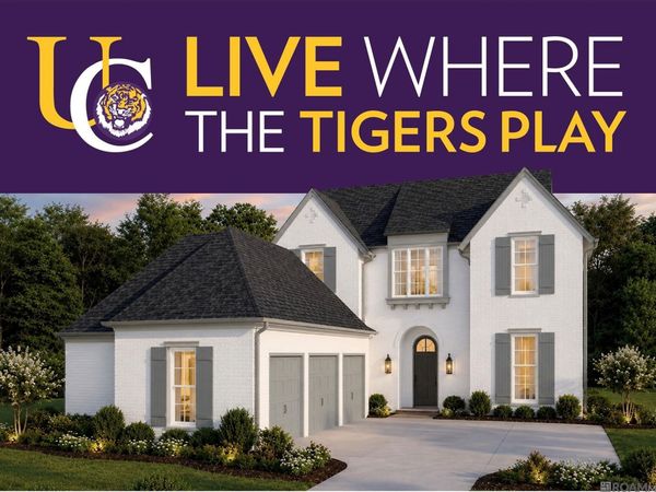 1662 Tiger Crossing Dr, Baton Rouge, LA 70810