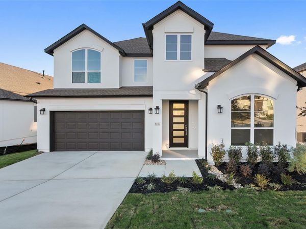 5336 Cosenza TRCE , Leander, TX 78641