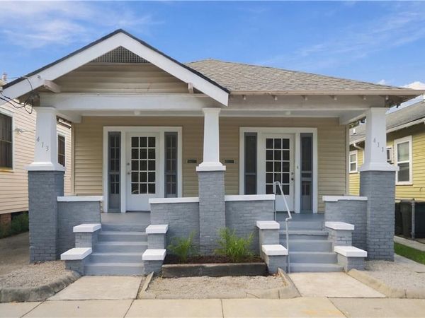 411 13 S HENNESSEY Street , New Orleans, LA 70119