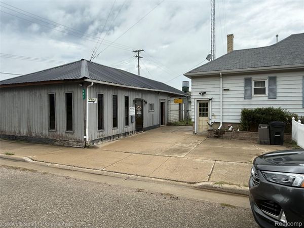 601 N Port Crescent Street N, Bad Axe, Mi 48413