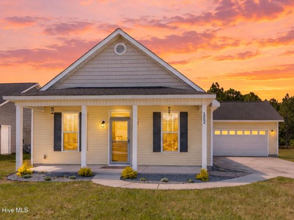 152 Brian's Woods Road , Maple Hill, NC 28454