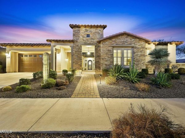 20944 W HILLCREST Boulevard, Buckeye, AZ 85396