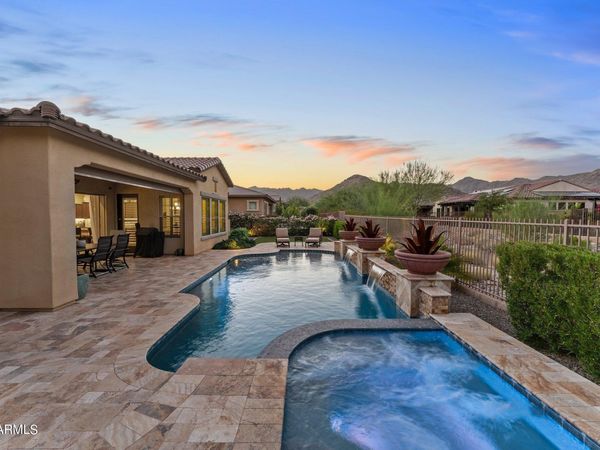 20944 W HILLCREST Boulevard, Buckeye, AZ 85396