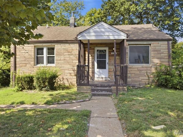 321 Atwater Avenue , St Louis, MO 63135