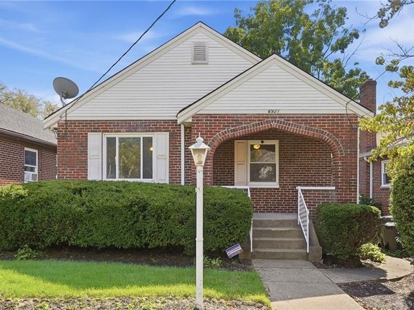 6921 Windward Street, Cincinnati, OH 45227