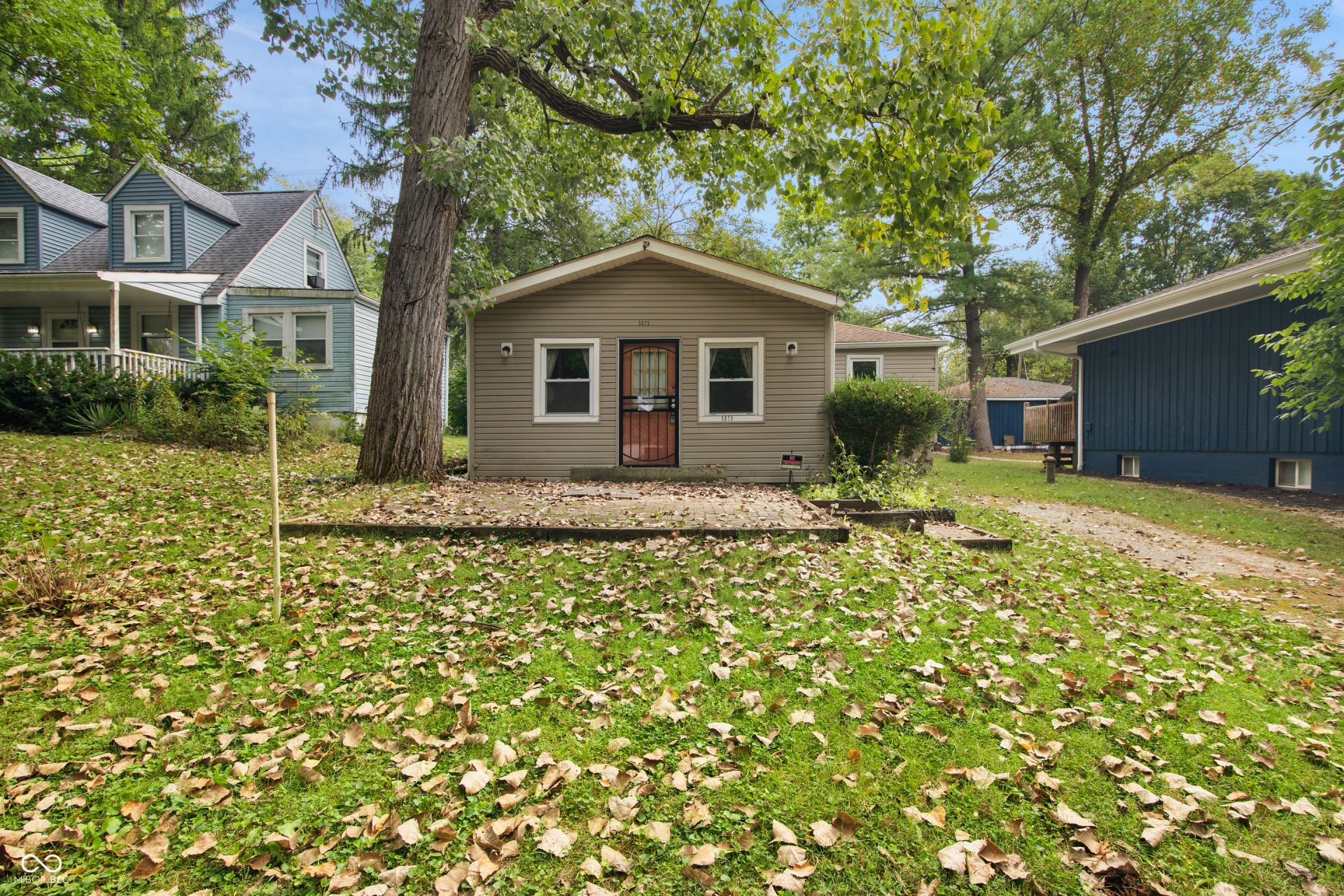 5875 Bonnie Brae Street, Indianapolis, IN 46228 Main Photo