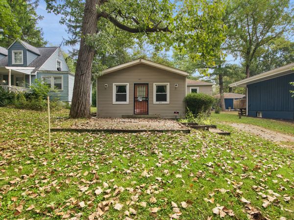 5875 Bonnie Brae Street, Indianapolis, IN 46228