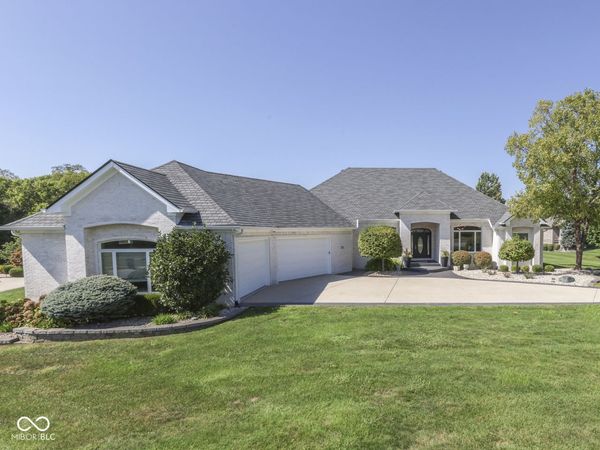 4968 Benthaven Court , Bargersville, IN 46106