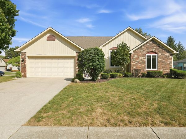 3215 Summerfield Drive, Indianapolis, IN 46214