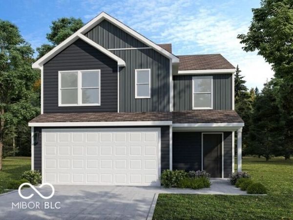 11124 Leilani Drive , Indianapolis, IN 46235