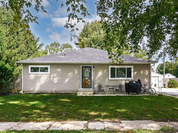 604 E Hamilton Avenue, Arcadia, IN 46030