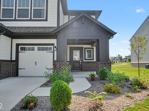 4357 Red Pine Drive, Bargersville, IN 46106