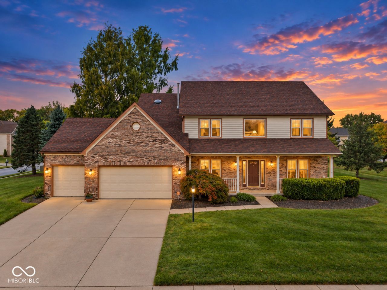 6950 Bluffridge Way, Indianapolis, IN 46278 Main Photo