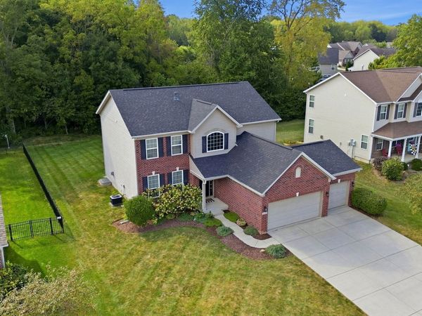 5248 Nicodemus Drive , Plainfield, IN 46168