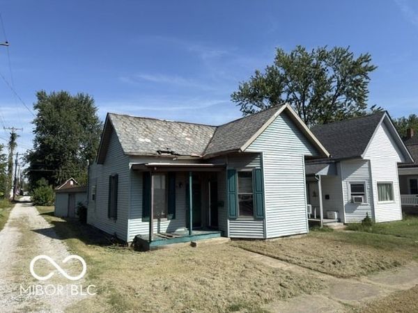 315 E 4th Street , Seymour, IN 47274