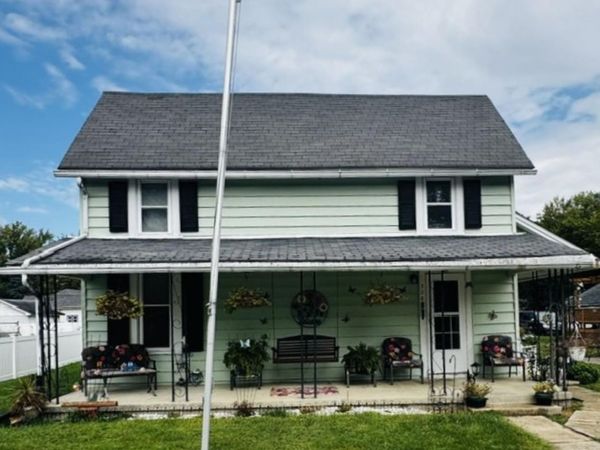 326 E GRIFFITH Street, Galveston, IN 46932
