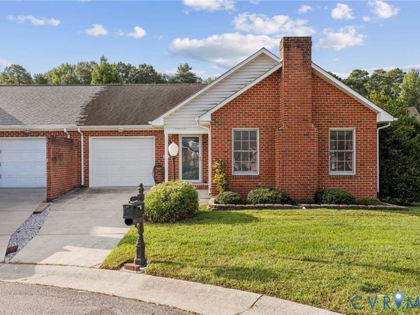 419 Stone Hearth Court, Hopewell, VA 23860