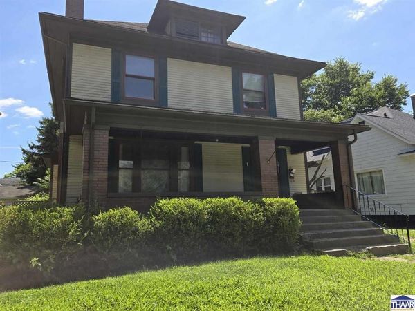 1521 Ohio Street, Terre Haute, IN 47807