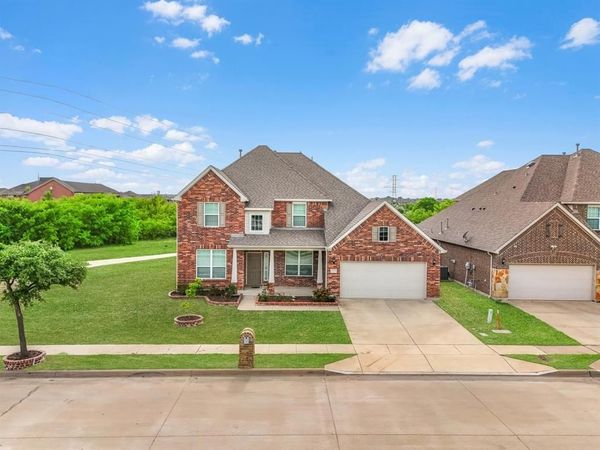 7521 Aubrac Way, Fort Worth, TX 76131