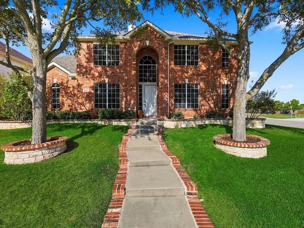 8309 Sand Ridge Drive, Plano, TX 75025