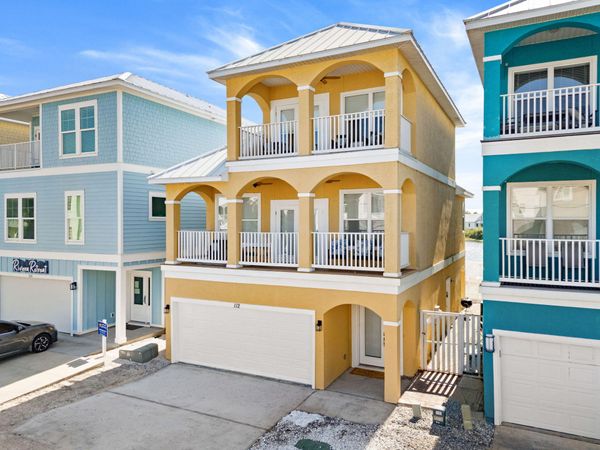 112 Riviera Drive, Panama City Beach, FL 32413