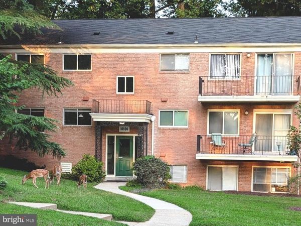 10506 WEYMOUTH STREET, Unit 204, BETHESDA, MD 20814