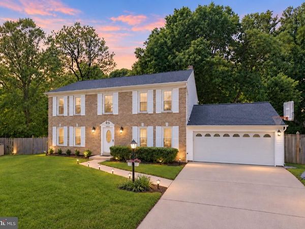 10240 COLEBROOK AVENUE, POTOMAC, MD 20854