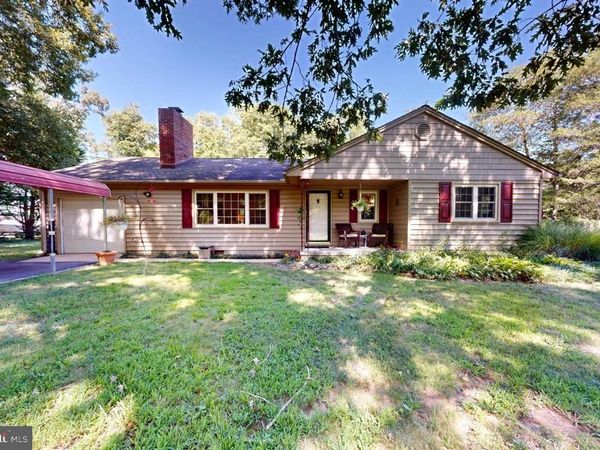 3506 AEBERLE ROAD , EAST NEW MARKET, MD 21631