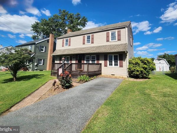 108 WASHINGTON AVENUE, BRIDGEVILLE, DE 19933