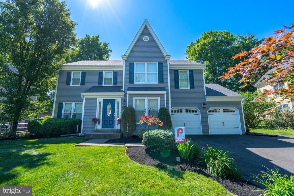 125 RUNNYMEDE DRIVE, LANSDALE, PA 19446