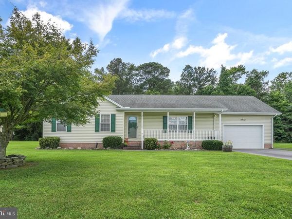 11730 DREXWOOD DRIVE, PRINCESS ANNE, MD 21853