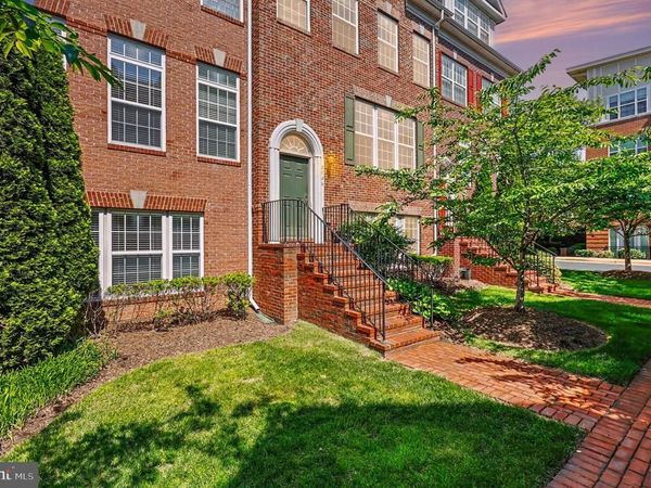 8046 RESERVE WAY , VIENNA, VA 22182