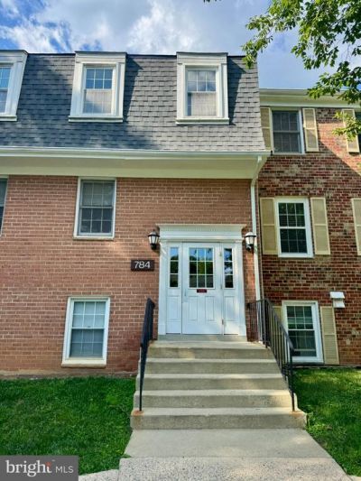 784 QUINCE ORCHARD BOULEVARD, GAITHERSBURG, MD 20878