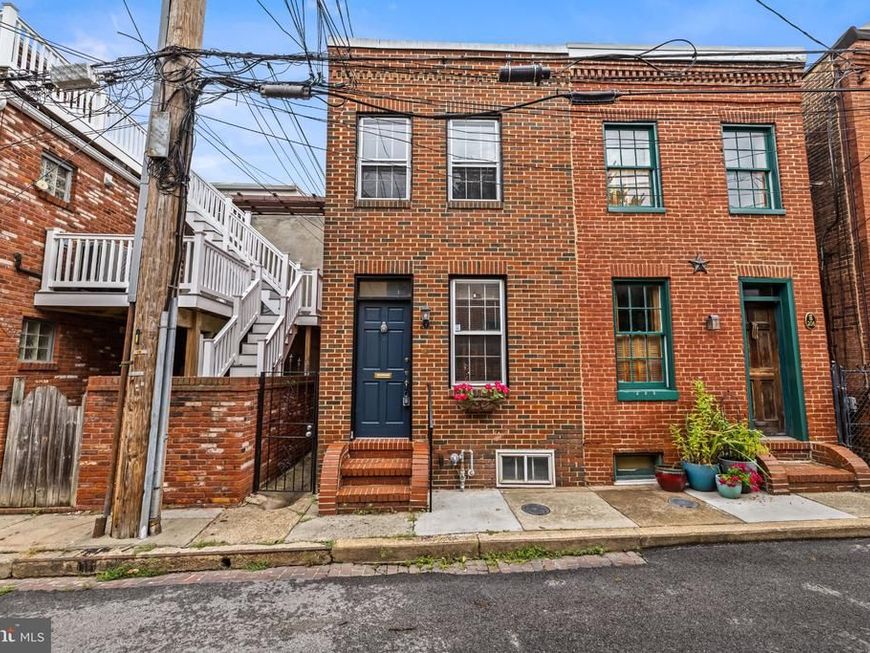 204 E Churchill Street, Baltimore, MD 21230 Main Photo