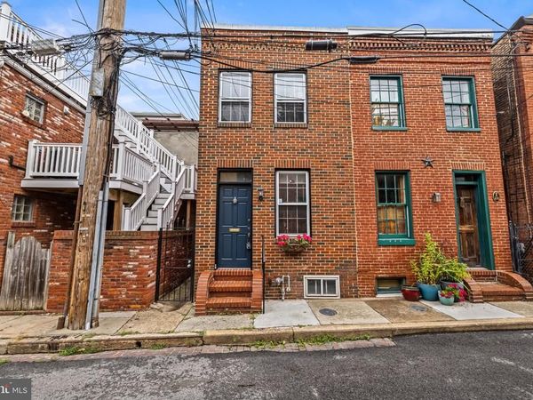 204 E CHURCHILL STREET , BALTIMORE, MD 21230
