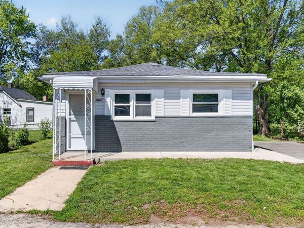 1607 S Joliet Street , Joliet, IL 60436