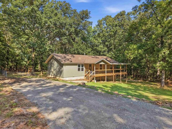 55 Woodland Cove Dr, Heber Springs, AR 72543