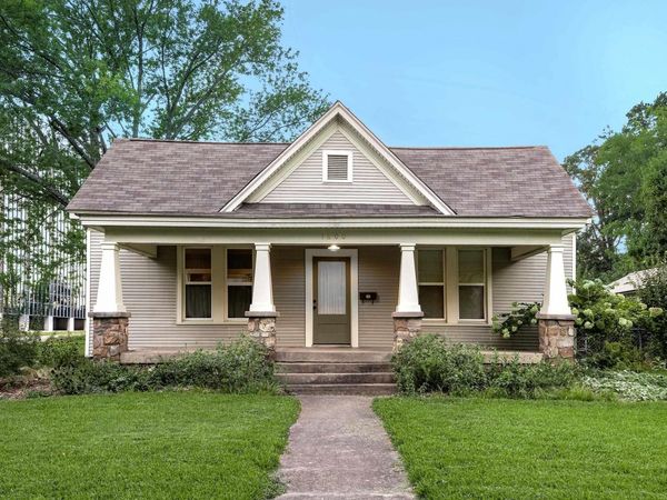 1600 N Pierce Street, Little Rock, AR 72207