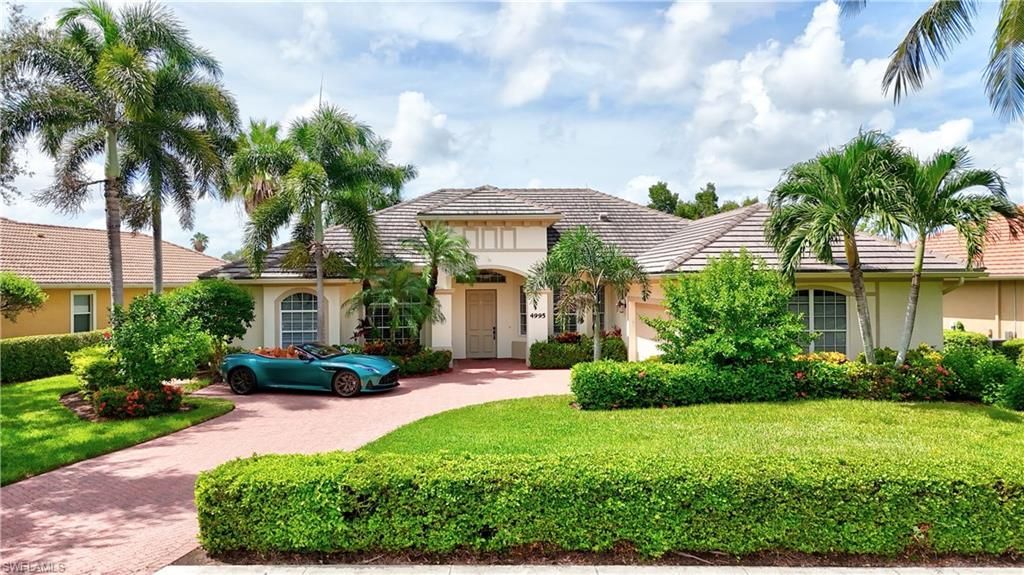 4995 Rustic Oaks Cir, Naples, FL 34105 Photo