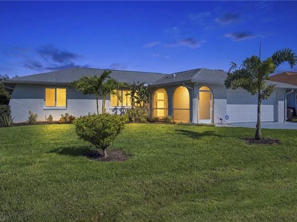 7401 Sea Island RD, FORT MYERS, FL 33967