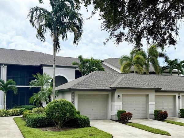 8580 Naples Heritage DR , Unit 625, NAPLES, FL 34112