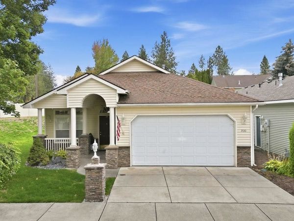 3530 E Carroll Ln, Spokane, WA 99223