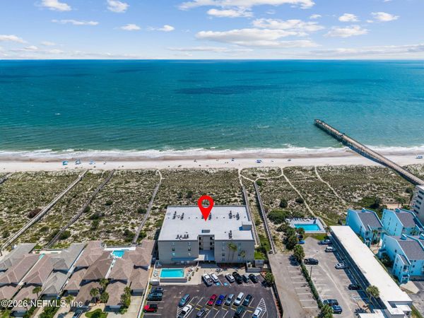 3150 S FLETCHER Avenue, Unit 201, Fernandina Beach, FL 32034